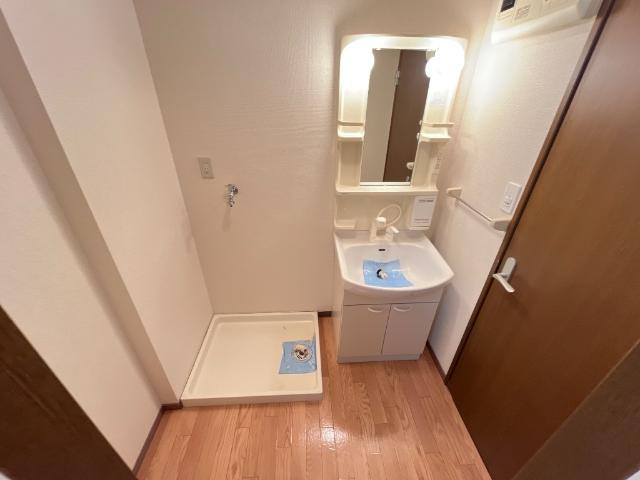 メゾン　アコードの洗面所|洗面