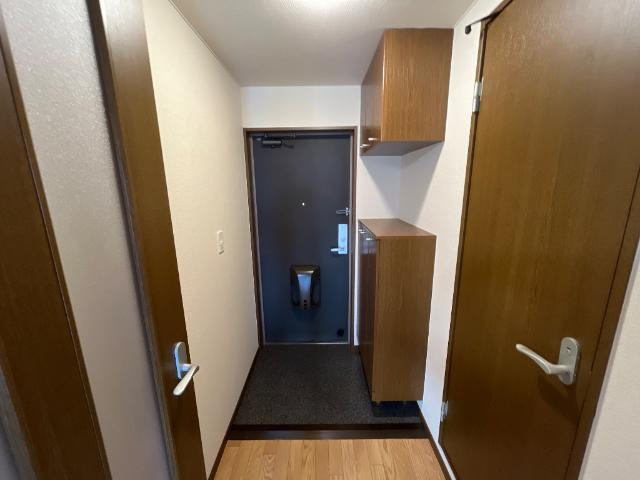 メゾン　アコードの玄関|玄関