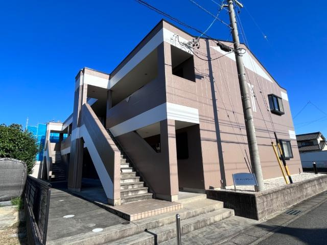 メゾン　アコードのエントランス|外観写真（昼）