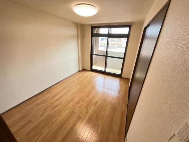 メゾン　アコードの内装|洋室