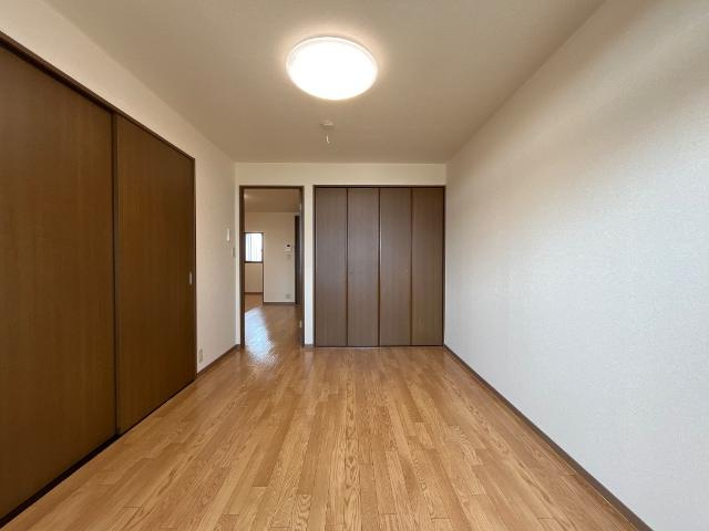 メゾン　アコードの内装|洋室