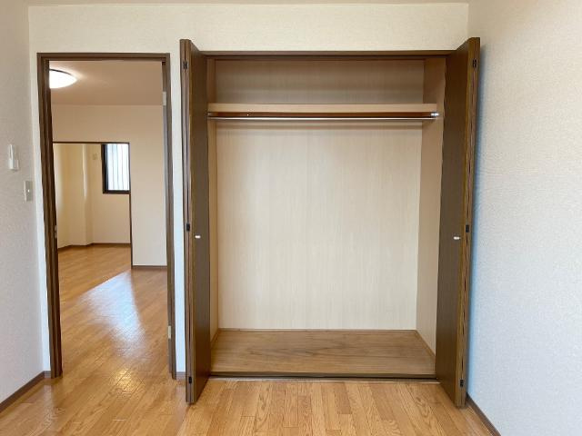 メゾン　アコードの収納|クローゼット