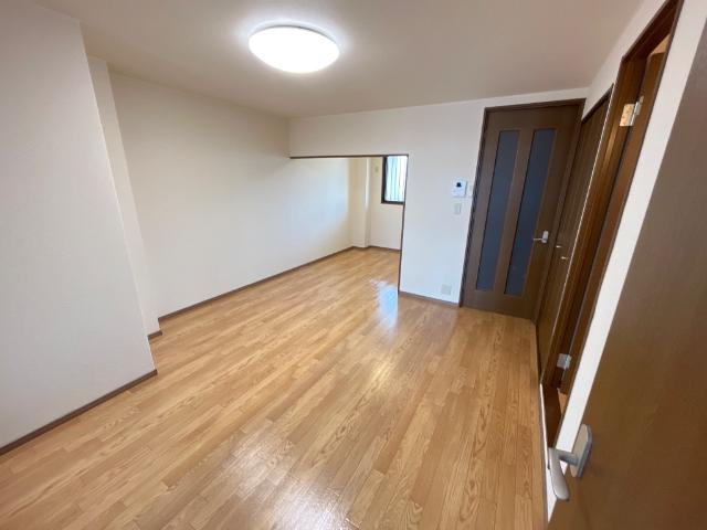 メゾン　アコードの居間・リビング|リビング