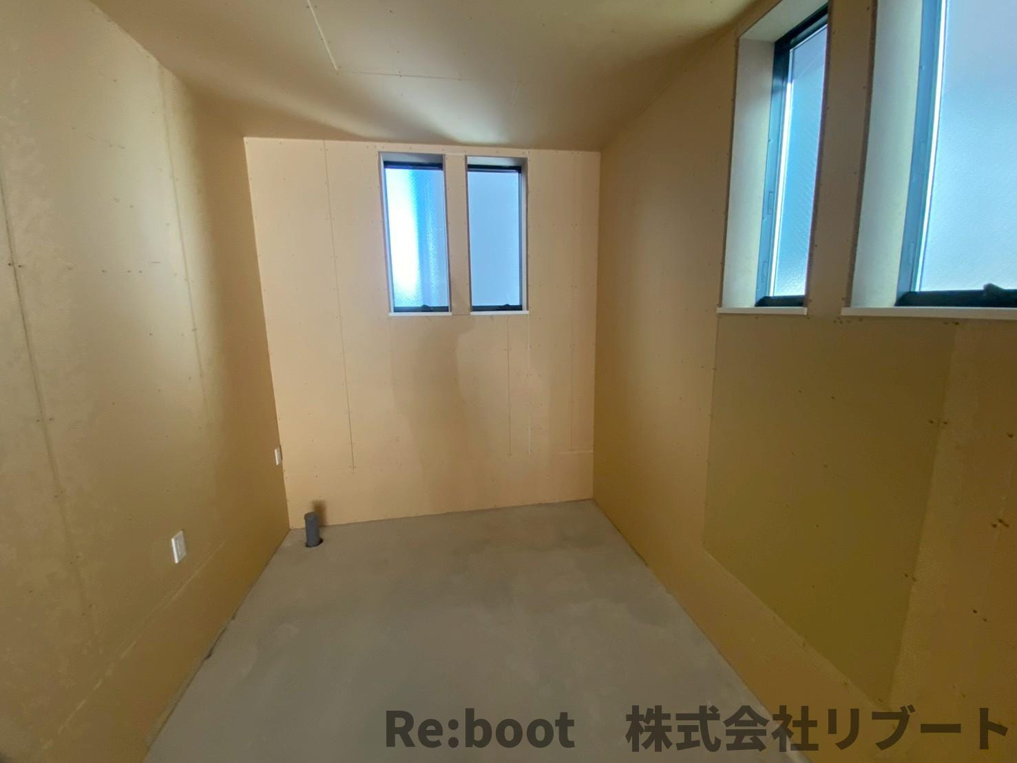 プランドール雅の内装