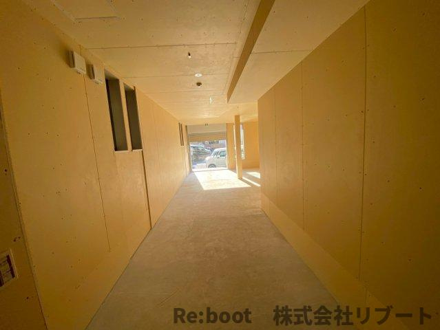 プランドール雅の内装