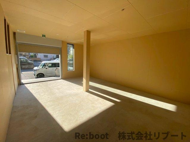プランドール雅の内装