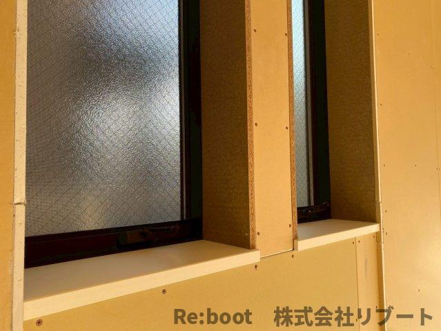 プランドール雅の内装
