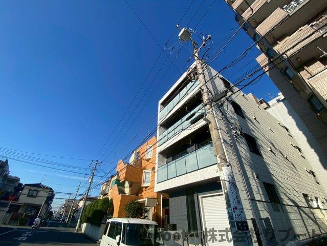 プランドール雅の外観