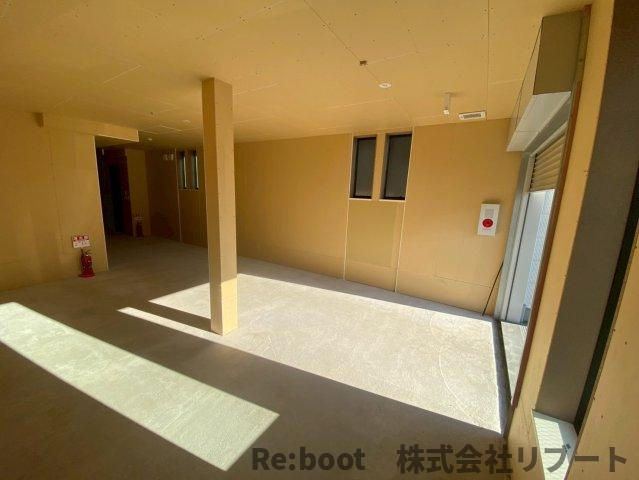 プランドール雅の内装