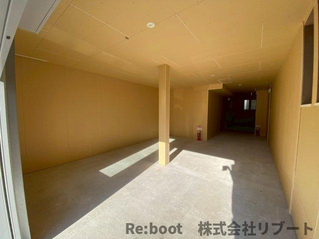 プランドール雅の内装