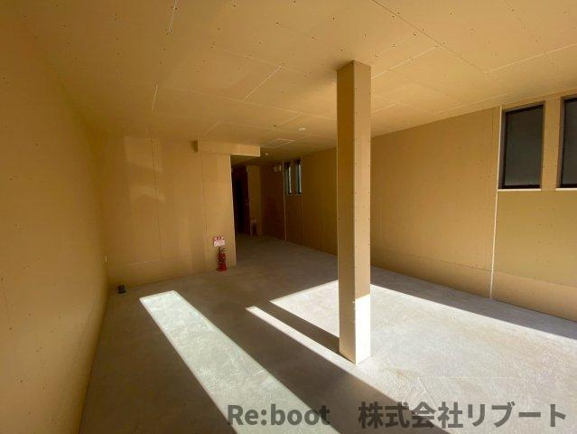 プランドール雅の内装