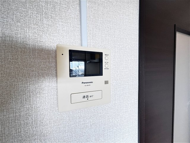 ロイヤルマンション１号棟のセキュリティ