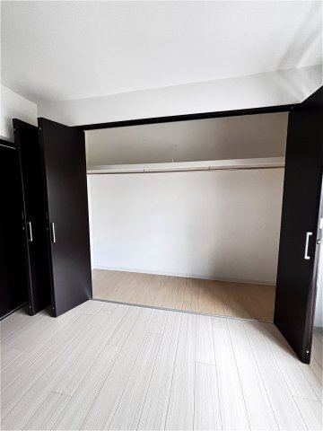 ロイヤルマンション１号棟の収納