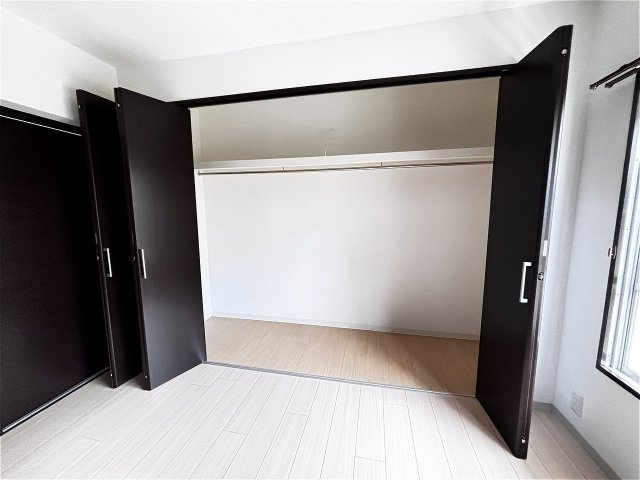 ロイヤルマンション１号棟の収納