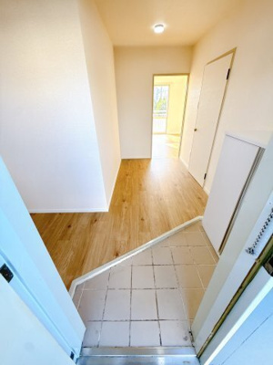 【玄関】 | アレイ・プレジオ