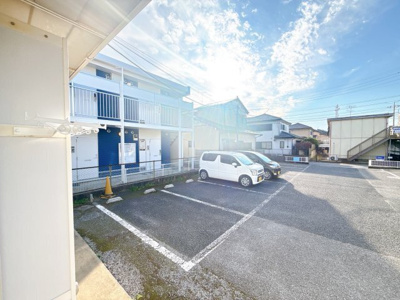 【駐車場】 | アレイ・プレジオ