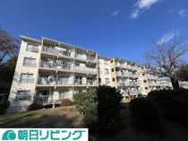 南長津田団地5号棟の画像