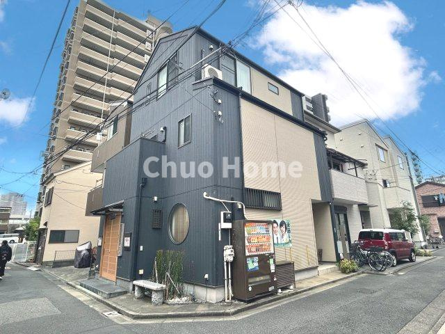 足立区千住東1丁目中古住宅の外観|外観