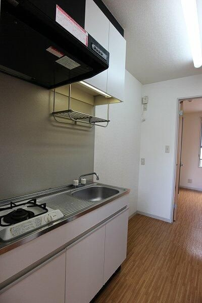 メゾン・ディアーヌのキッチン