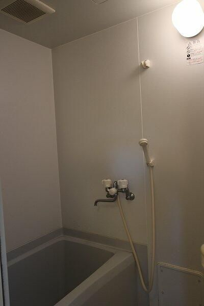 メゾン・ディアーヌの浴室