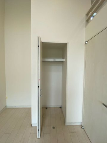 マルシエル神戸の収納