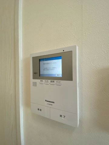 マルシエル神戸のセキュリティ