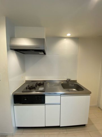 マルシエル神戸のキッチン