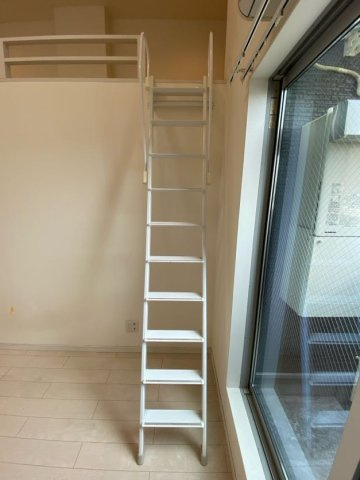 マルシエル神戸の内装