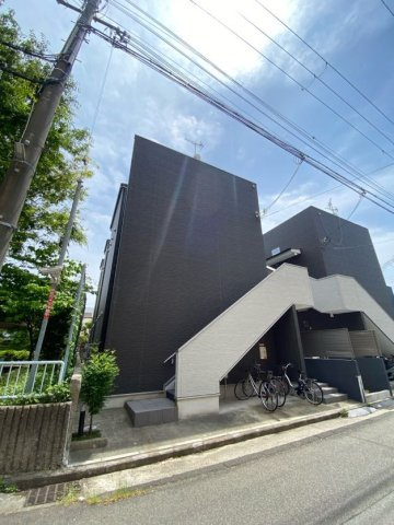 マルシエル神戸の外観