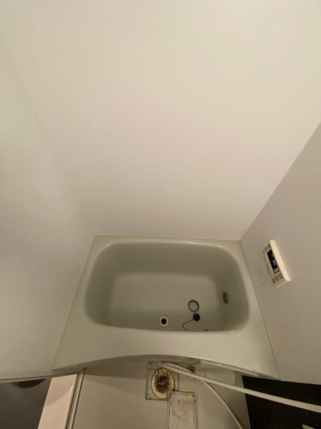 マルシエル神戸の浴室