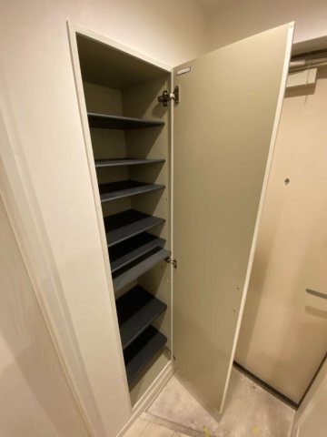 マルシエル神戸の収納