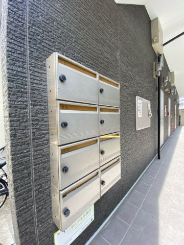 マルシエル神戸のその他共用部分