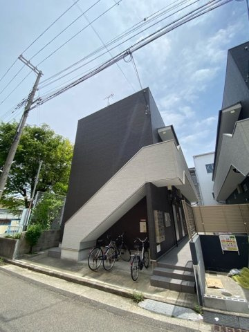 マルシエル神戸の外観