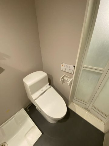 マルシエル神戸のトイレ