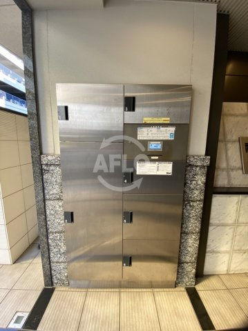 インボイス難波南レジデンスの設備|インボイス難波南レジデンス　宅配BOX