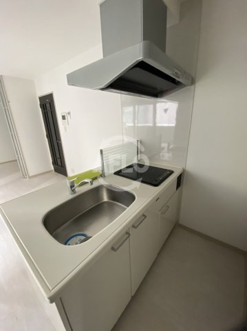 インボイス難波南レジデンスのキッチン|インボイス難波南レジデンス　キッチン