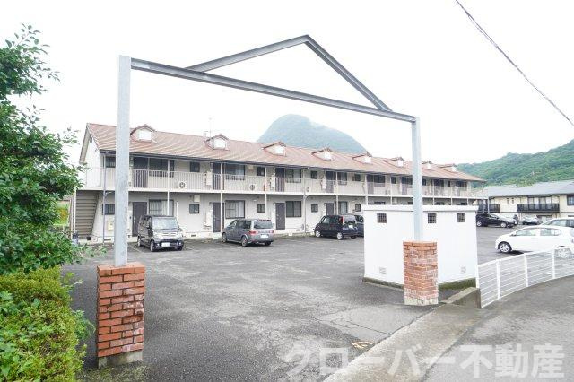 ピュアコートAの外観