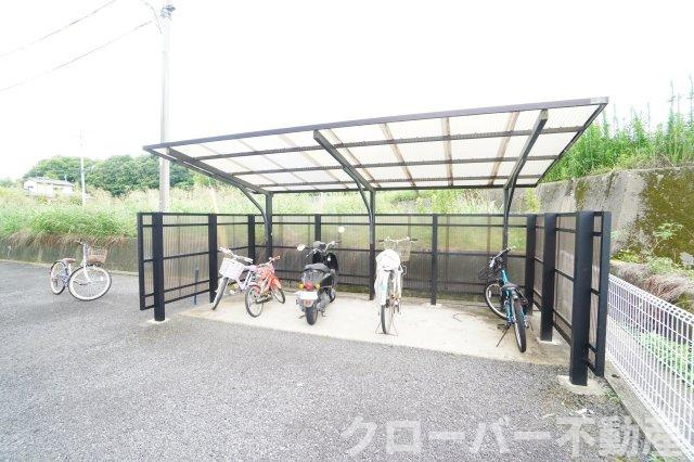 ピュアコートAのその他共用部分