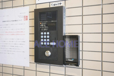 【セキュリティ】 | サウスゲート北堀江