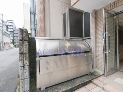 【設備】 | サウスゲート北堀江