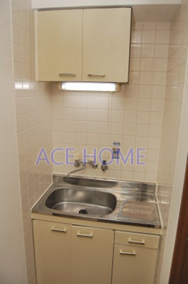 【キッチン】 | サウスゲート北堀江