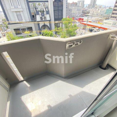 【バルコニー】 | シンセリティ野中