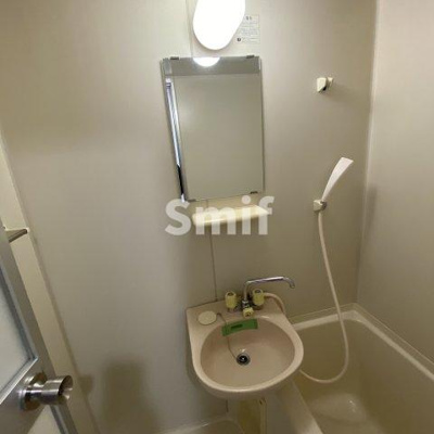 【洗面所】 | シンセリティ野中