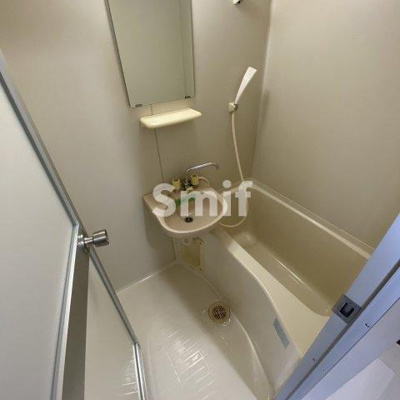 【浴室】 | シンセリティ野中