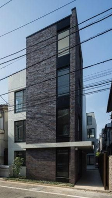 【エントランス】 | SOU中野