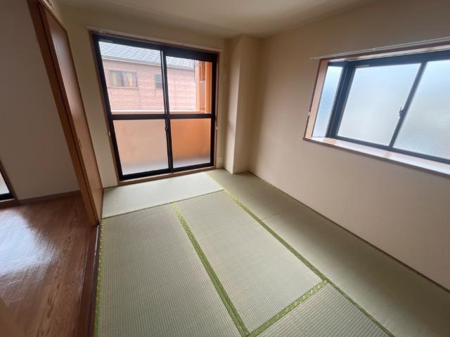 ひまわり　　　刈谷市近郊の賃貸はクラスホーム刈谷店の和室|室内