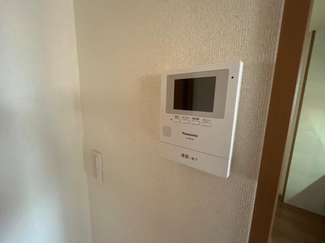 ひまわり　　　刈谷市近郊の賃貸はクラスホーム刈谷店のセキュリティ|カメラ付インターホン