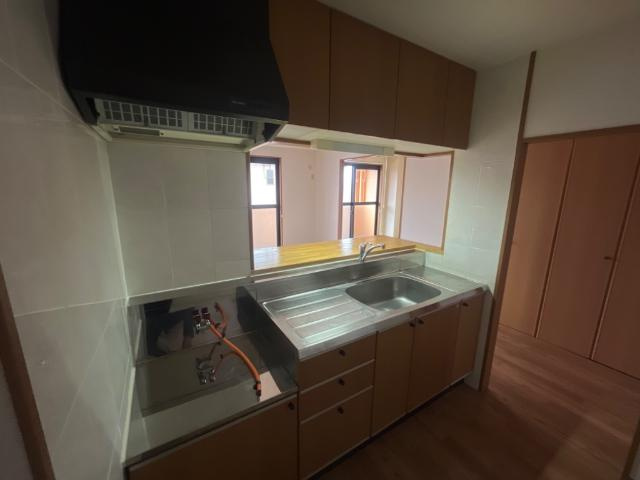 ひまわり　　　刈谷市近郊の賃貸はクラスホーム刈谷店のキッチン|キッチン