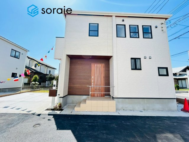 所沢市小手指元町2丁目全8棟　新築戸建