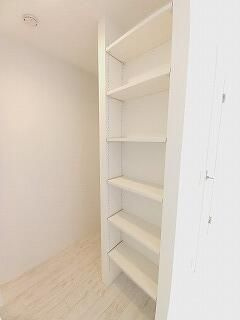 ｔｈｅ１０　　ＡＫＡＢＡＮＥ　ＷＥＳＴの収納